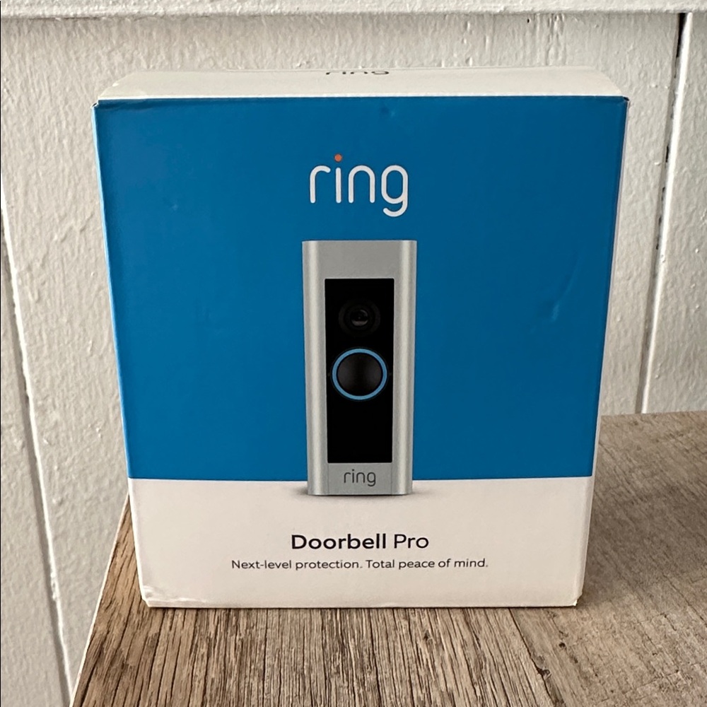 Ring Doorbell Pro